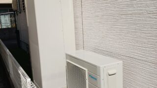 エコキュート　設置工事　2024/03/16
